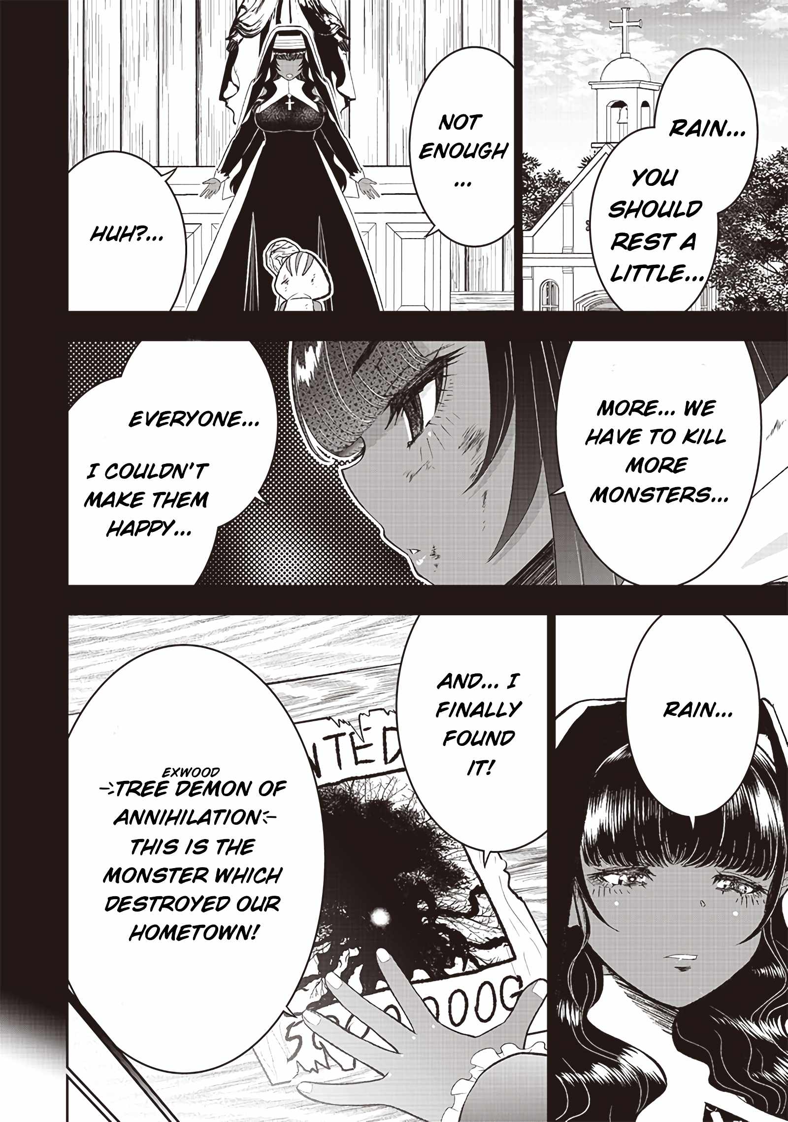 The World's Strongest Butler Chapter 23 25